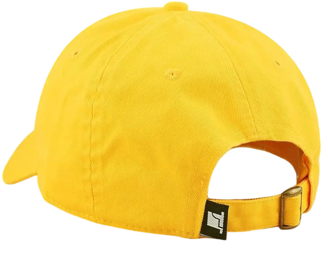 Yellow Cap View 4